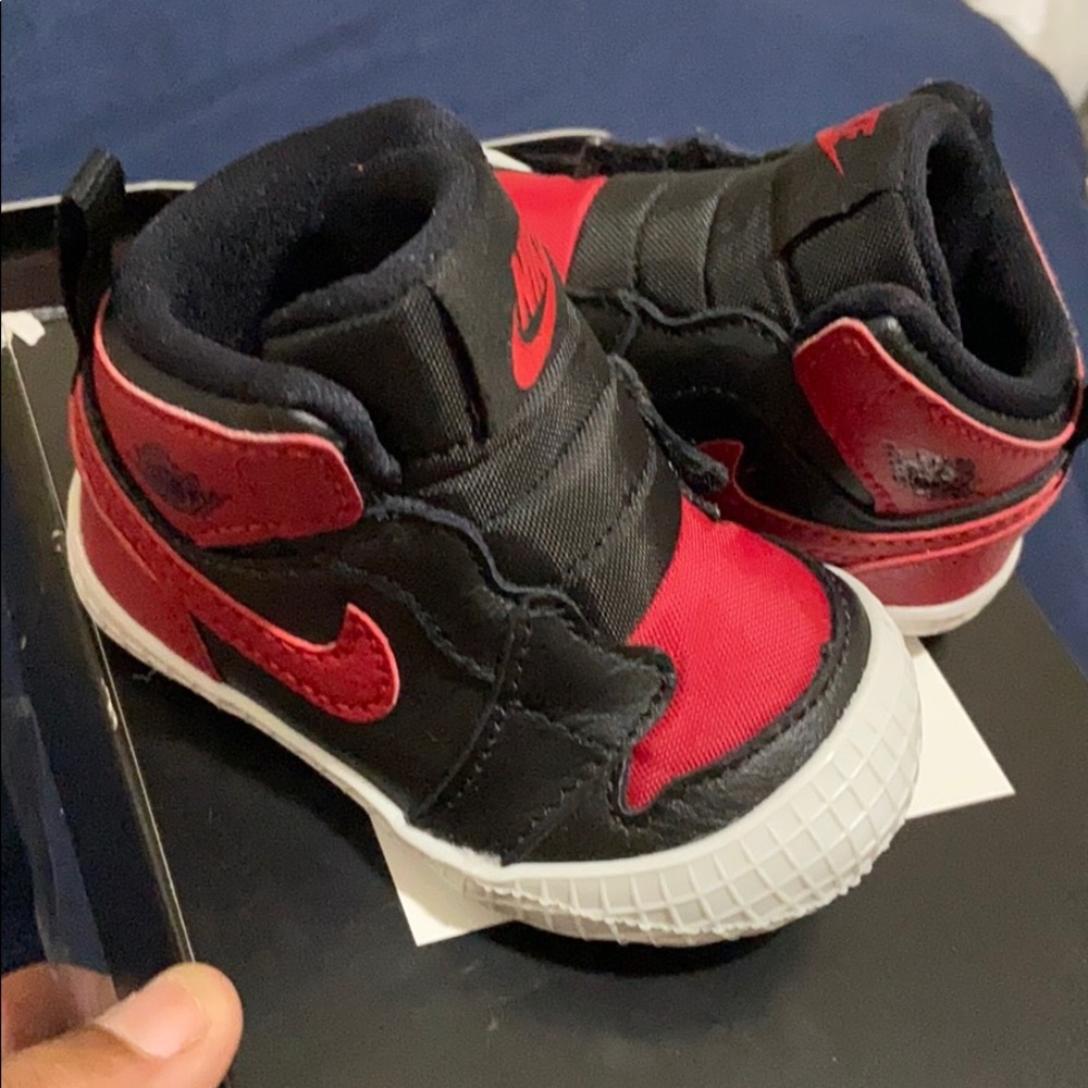 Jordan 1’s